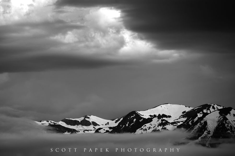 Scott Papek Photography Omaha Nebraska Photographer Scott Papek traveled to Jackson Wyoming to capture this image