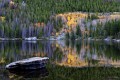 Bear Lake Reflections print