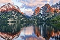 Colorado, Jackson Hole, Landscape Pictures, Yellowstone