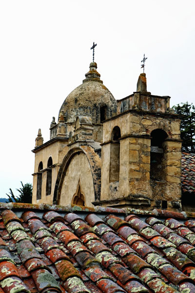 San Carlos Borromeo de Carmelo Mission is considered the most authentically restored Franciscan mission, and despite its many...