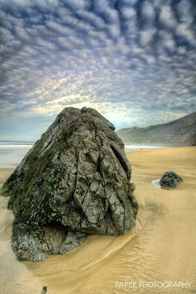 Weathered This particular morning was cold; but the mile hike in complete darkness packed with all kinds of camera gear warmed me up quickly...