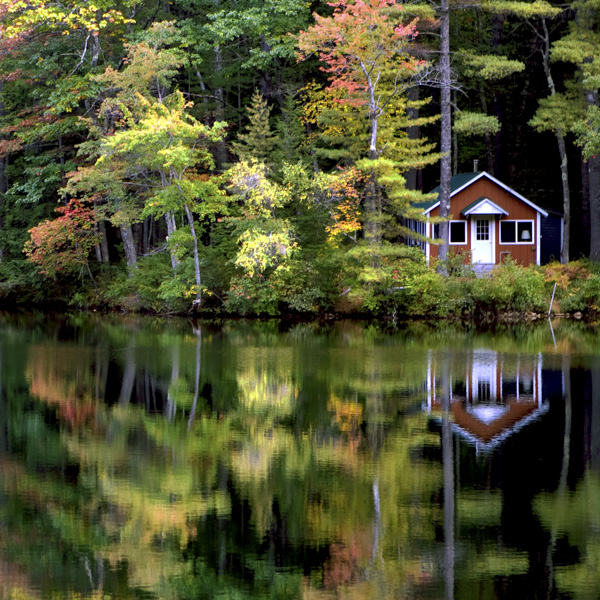 Landscape,New Hampshire