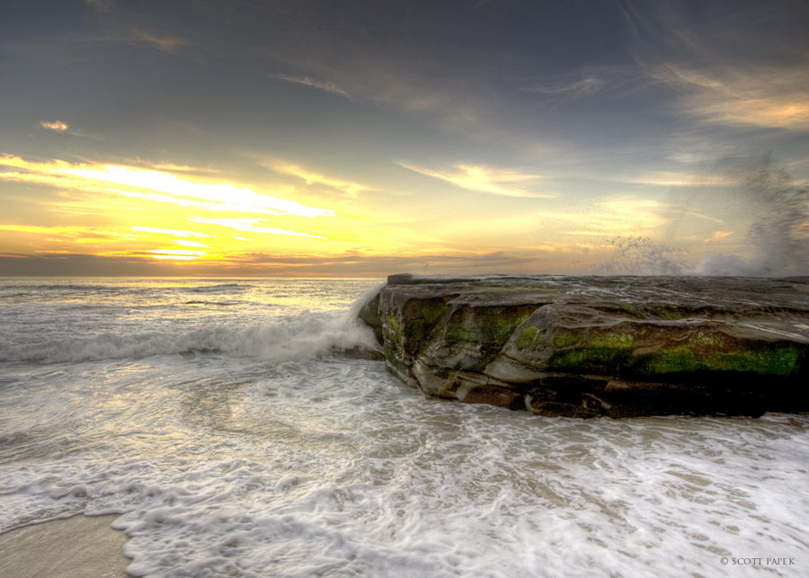 Splash La Jolla offers the most beautiful beaches in California. What's amazing about this area is it looks different all the time depending...